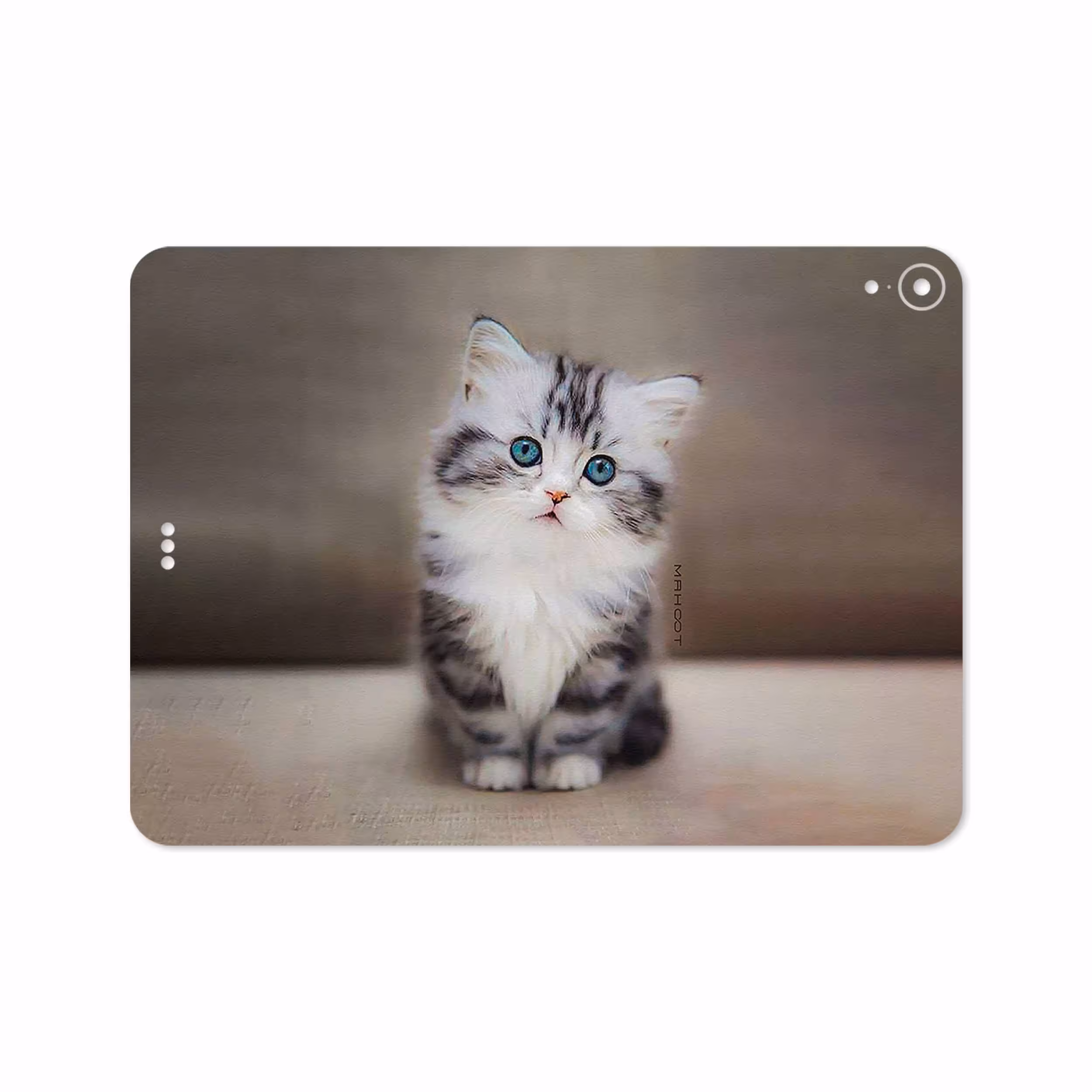 برچسب پوششی ماهوت مدل Cat-2 مناسب برای تبلت اپل iPad Pro 11 2018 A2013