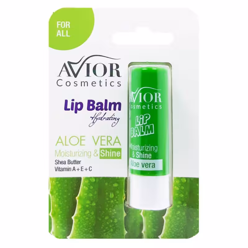 بالم لب مدل Aloe Vera اویور 4.8 گرم