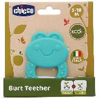 دندانگیر سیلیکونی قورباغه چیکو Chicco