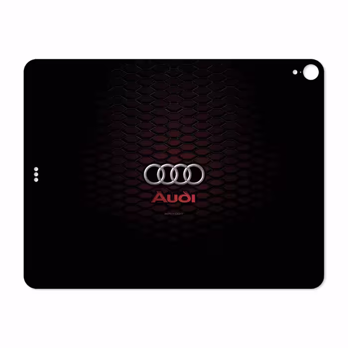 برچسب پوششی ماهوت مدل Audi AG مناسب برای تبلت اپل iPad Pro 12.9 (GEN 3) 2018 A1983