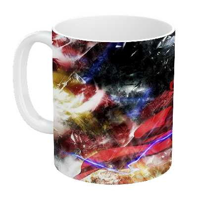 ماگ طرح انیمه کیمیاگر مدل NI2542