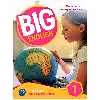 کتاب Big English اثر Mario Herrera and Christopher Sol Cruz انتشارات 6Pearson جلدی