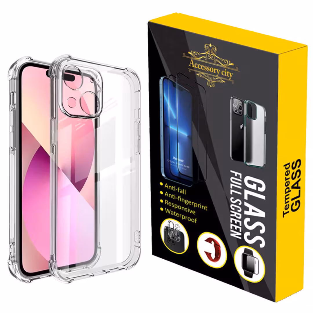 کاور اکسسوری سیتی مدل JELLY مناسب برای گوشی موبایل اپل iPhone 14 Plus