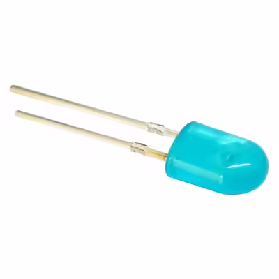 دیود ال ای دی 0.04 وات اچ جی مدل اوال کد HGOVAL بسته 200 عددی
