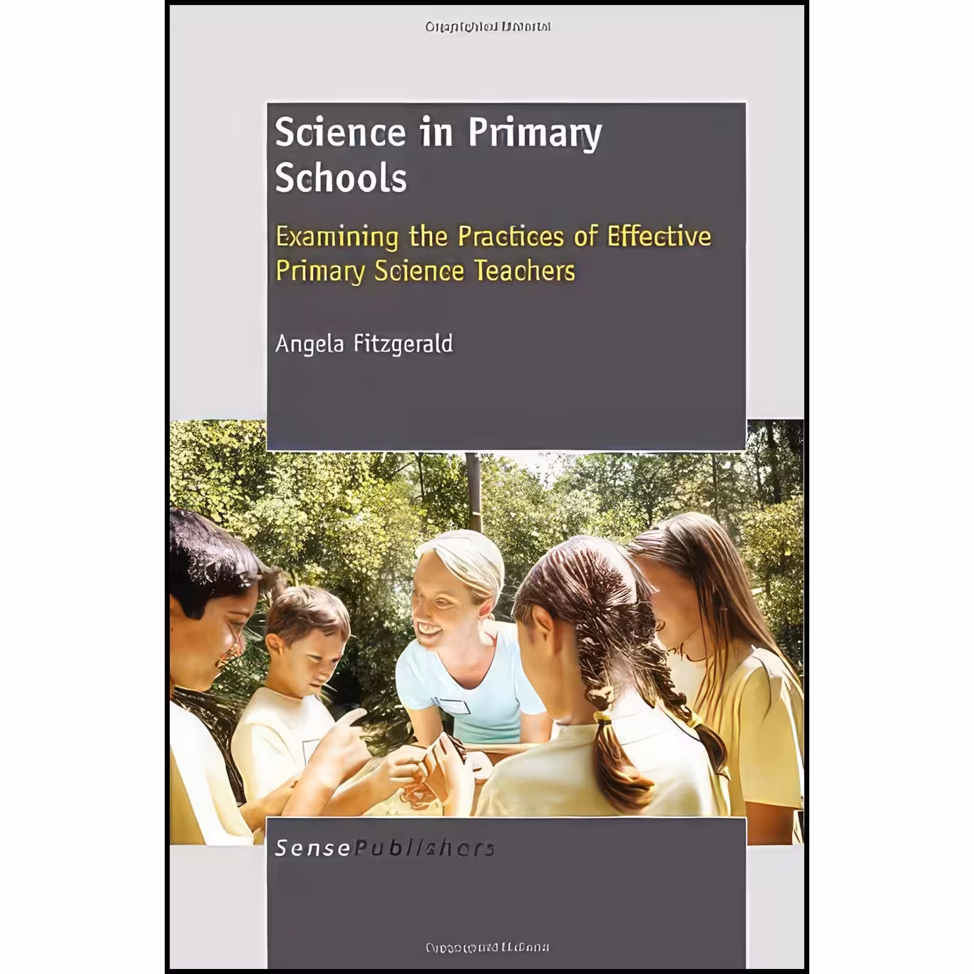 کتاب زبان اصلی Science in Primary Schools اثر Angela Fitzgerald