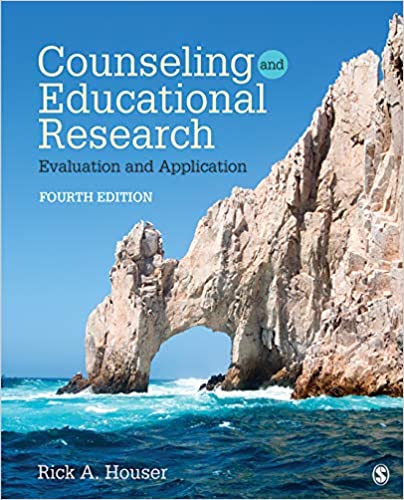 خرید و دانلود نسخه کامل کتاب Counseling and Educational Research: Evaluation and Application (4th Edition) -   pdf