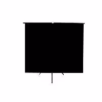 پایه نگهدارنده فون T (میله 80 سانتی) به همراه فون شطرنجی مشکی