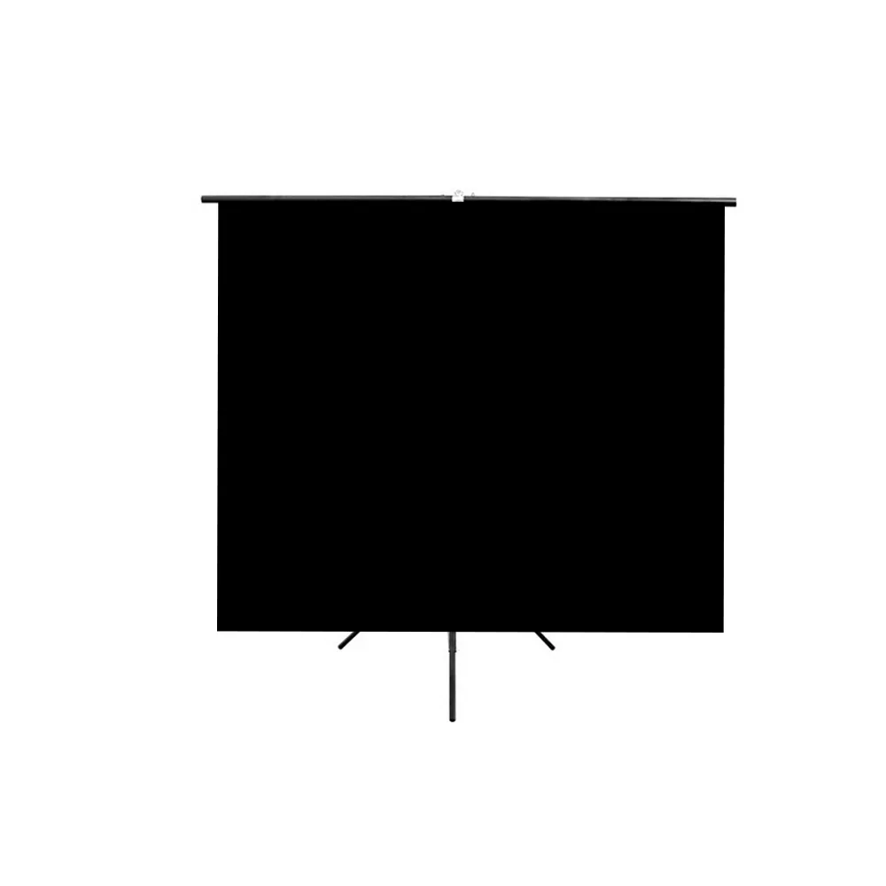 پایه نگهدارنده فون T (میله 80 سانتی) به همراه فون شطرنجی مشکی