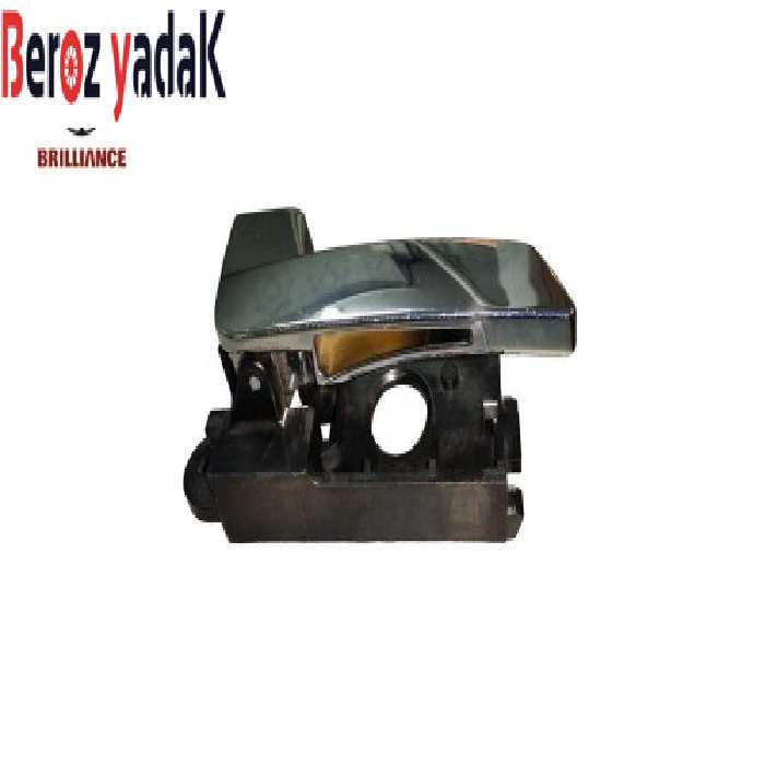 دستگیره داخلی عقب چپ برلیانس کراس - بروز یدک