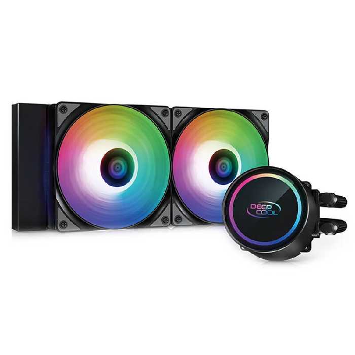 فن خنک کننده CPU دیپ کول DeepCool GAMMAXX L240 ARGB