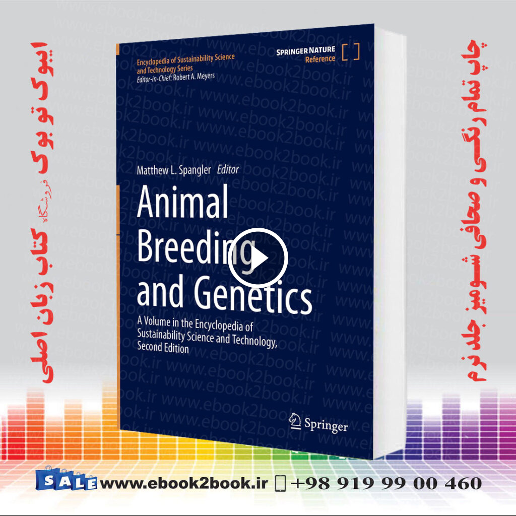 Animal Breeding and Genetics