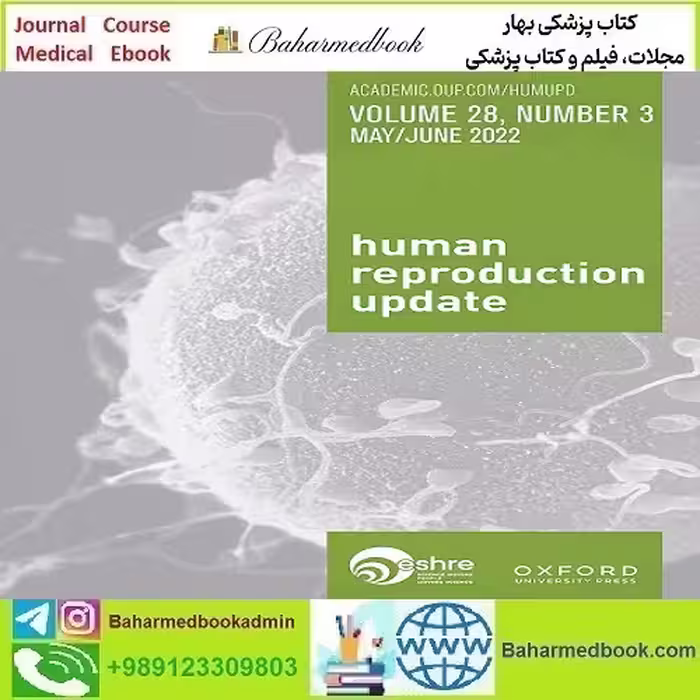 Human Reproduction Update 2021-2024 Full Archives TRUE PDF