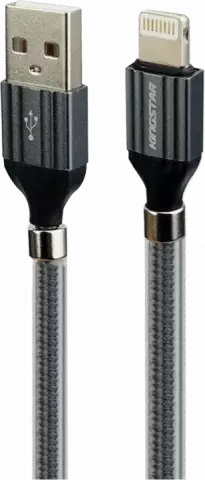کابل شارژ 1 متری USB به Lightning مدل K41 i