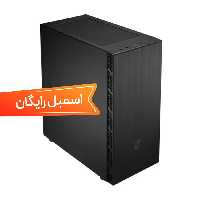 کیس اسمبل شده کولر مستر MASTERBOX MB600L V2 Core i5 12400 Alder Lake/PRIME H610M-A WIFI D4 DDR4/16GB
