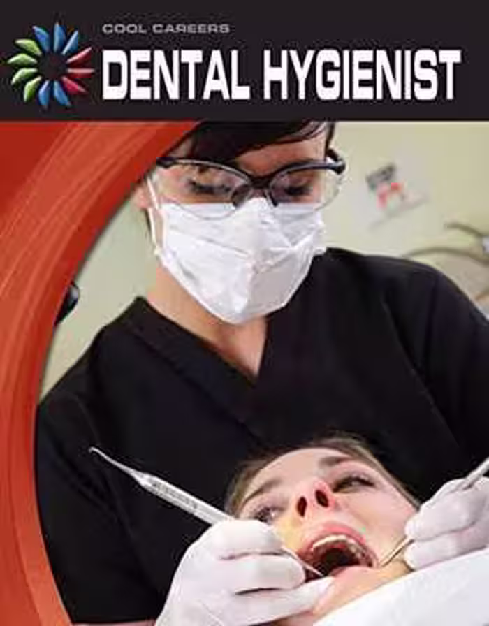 [PDF] دانلود کتاب Dental Hygienist, 2010