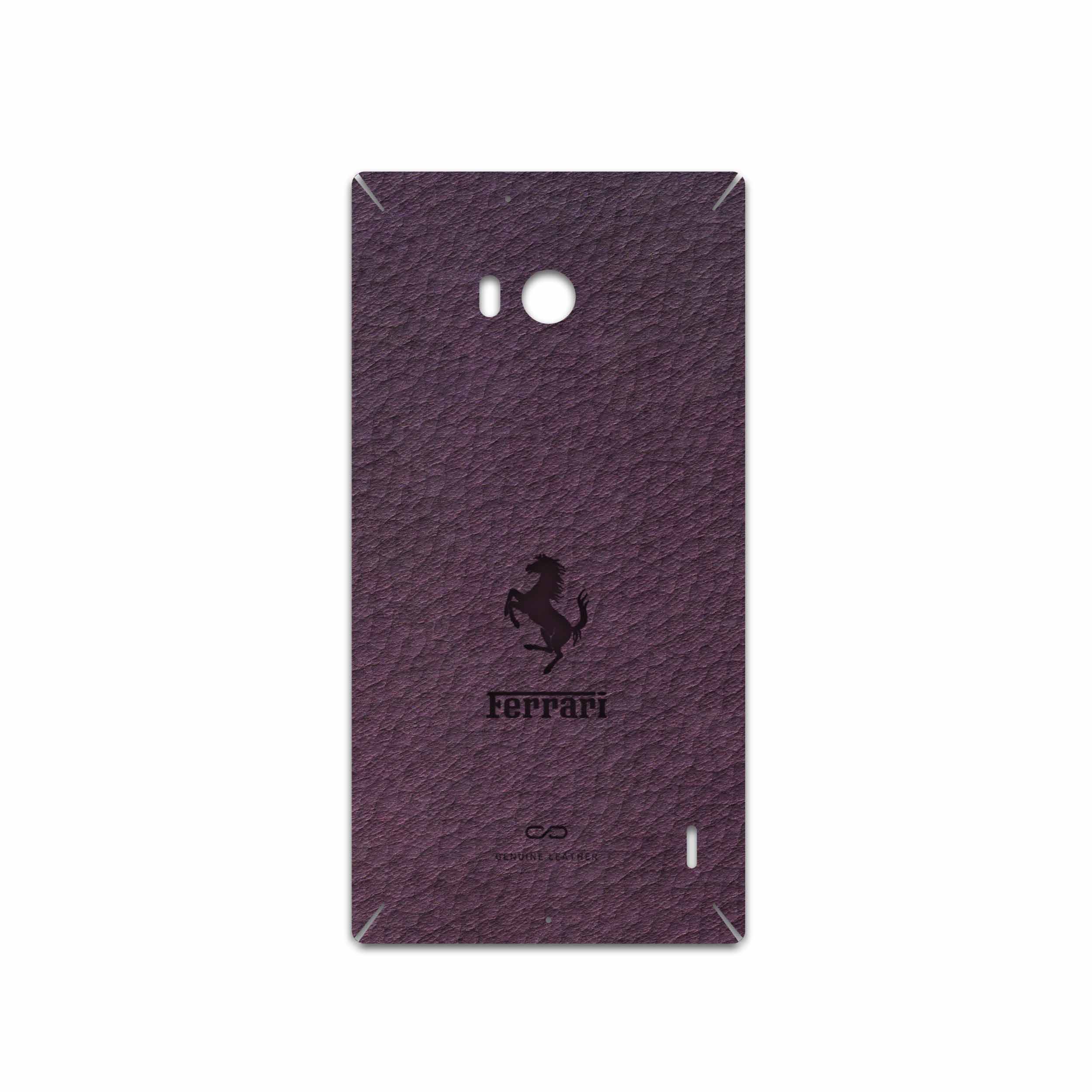 برچسب پوششی ماهوت مدل PL-FRRI مناسب برای گوشی موبایل نوکیا Lumia 930