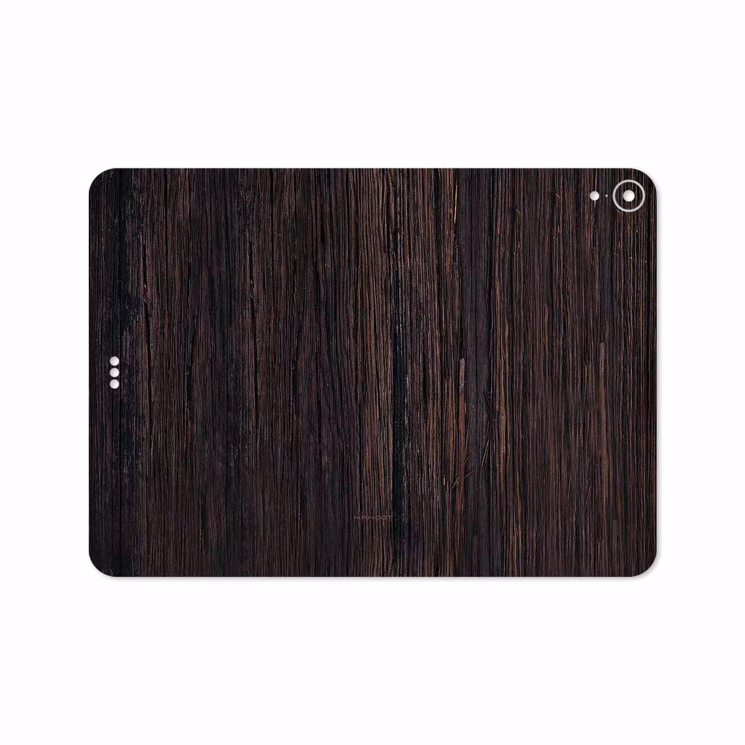 برچسب پوششی ماهوت مدل Burned Wood مناسب برای تبلت اپل iPad Pro 11 2018 A2013