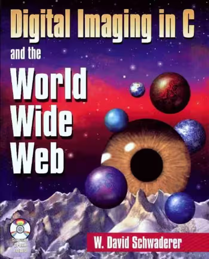 خرید و دانلود نسخه کامل کتاب Digital Imaging in C and the World Wide Web