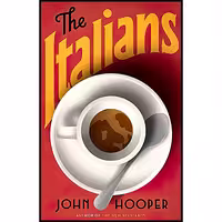 کتاب زبان اصلی The Italians اثر J Hooper انتشارات Viking