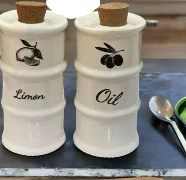 روغن و ابلیمو ریز طرح بشکه(جفتی)