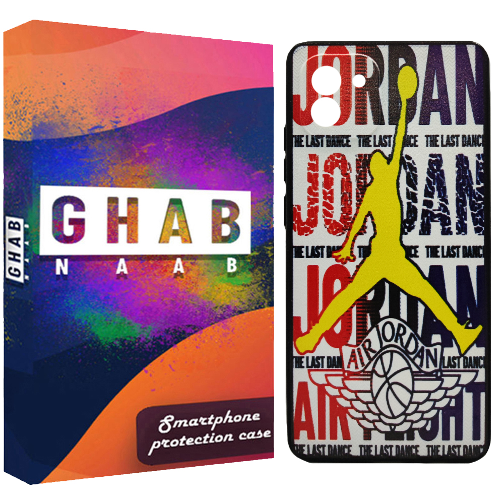 کاور قاب ناب مدل BN مناسب برای گوشی موبایل سامسونگ Galaxy A03