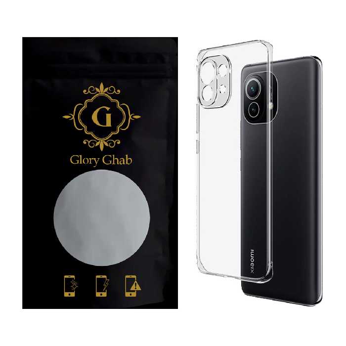 کاور گلوری قاب مدل JLS مناسب برای گوشی موبایل شیائومی Mi 11 Lite 4G