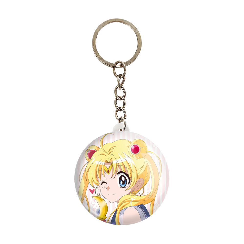 جاکلیدی خندالو مدل اوساگی تسوکینو انیمه سیلور مون کد 17435