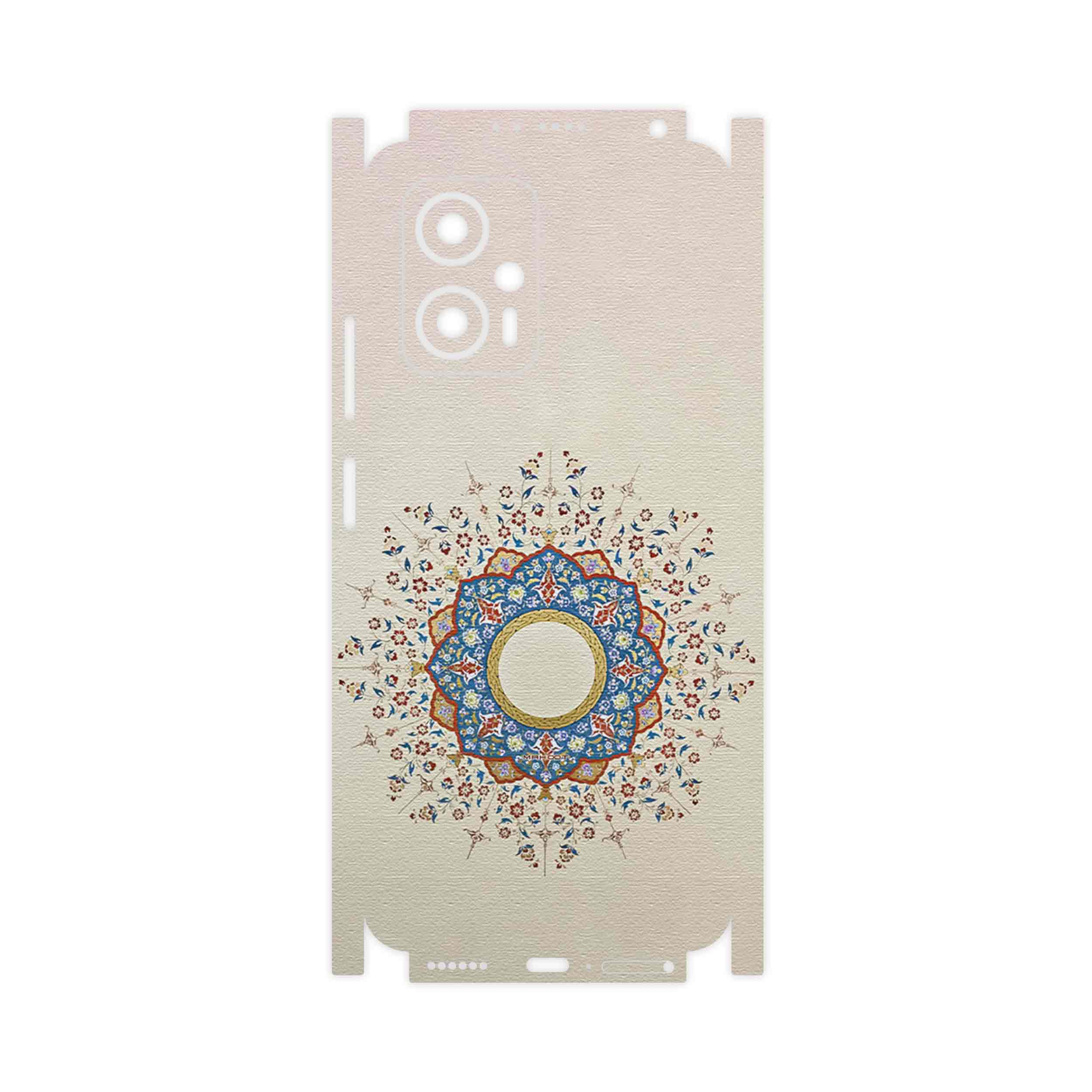 برچسب پوششی ماهوت مدل Art of Illumination 1-FullSkin مناسب برای گوشی موبایل شیائومی Poco X4 GT