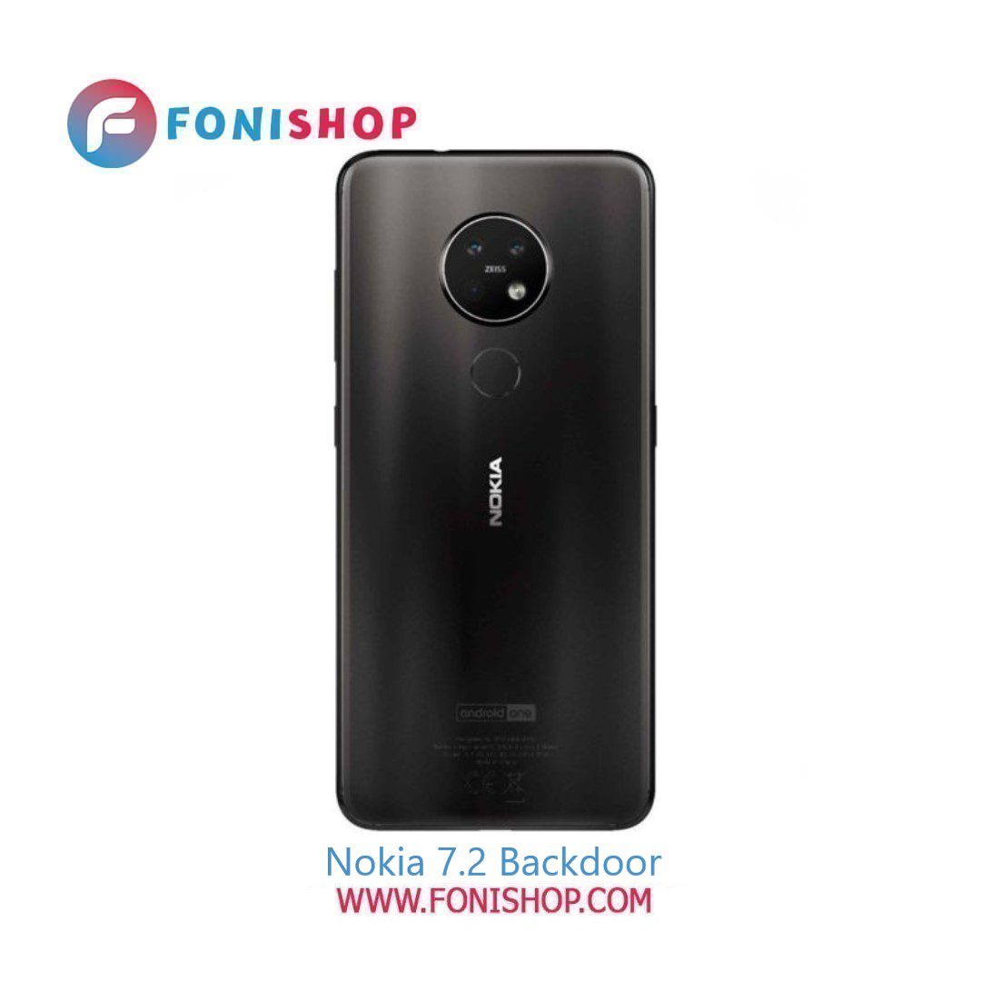 درب پشت گوشی نوکیا Nokia 7.2