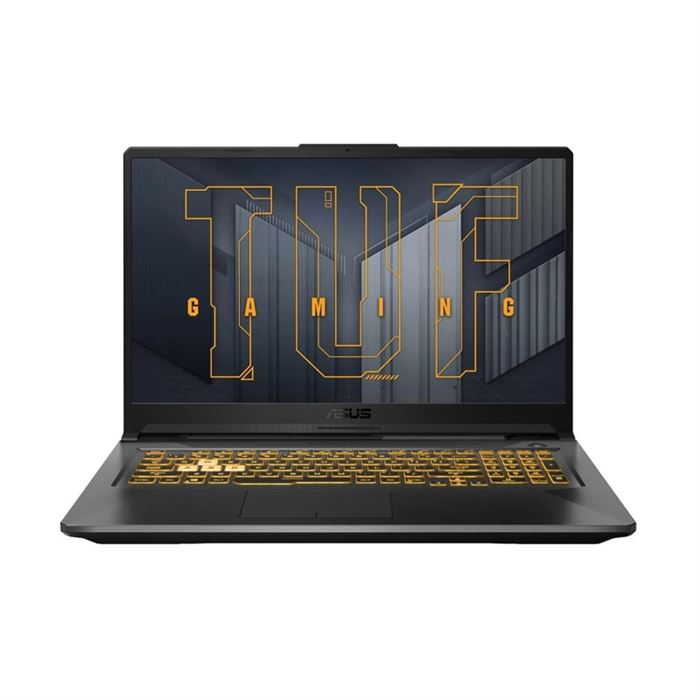 لپ تاپ 17 اینچ ایسوس مدل TUF Gaming FX706HC پردازنده Core i7 11800H رم 16GB حافظه 1TB SSD گرافیک Full HD 4GB RTX 3050