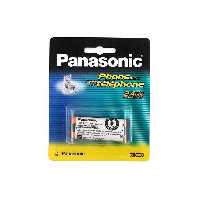 باتری تلفن بی سیم پاناسونیک مدل HHR-P105 کد 196