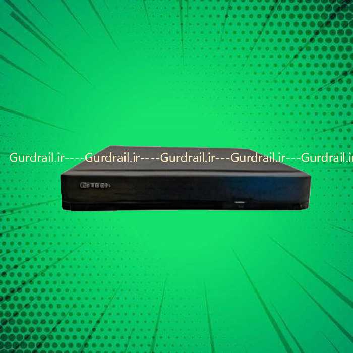 دستگاه DVR هایتک 8کانال5مگاپیکسل مدلHDR852 | گاردریل