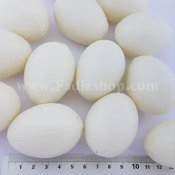 تخم مرغ پلاستیکی بسته ای