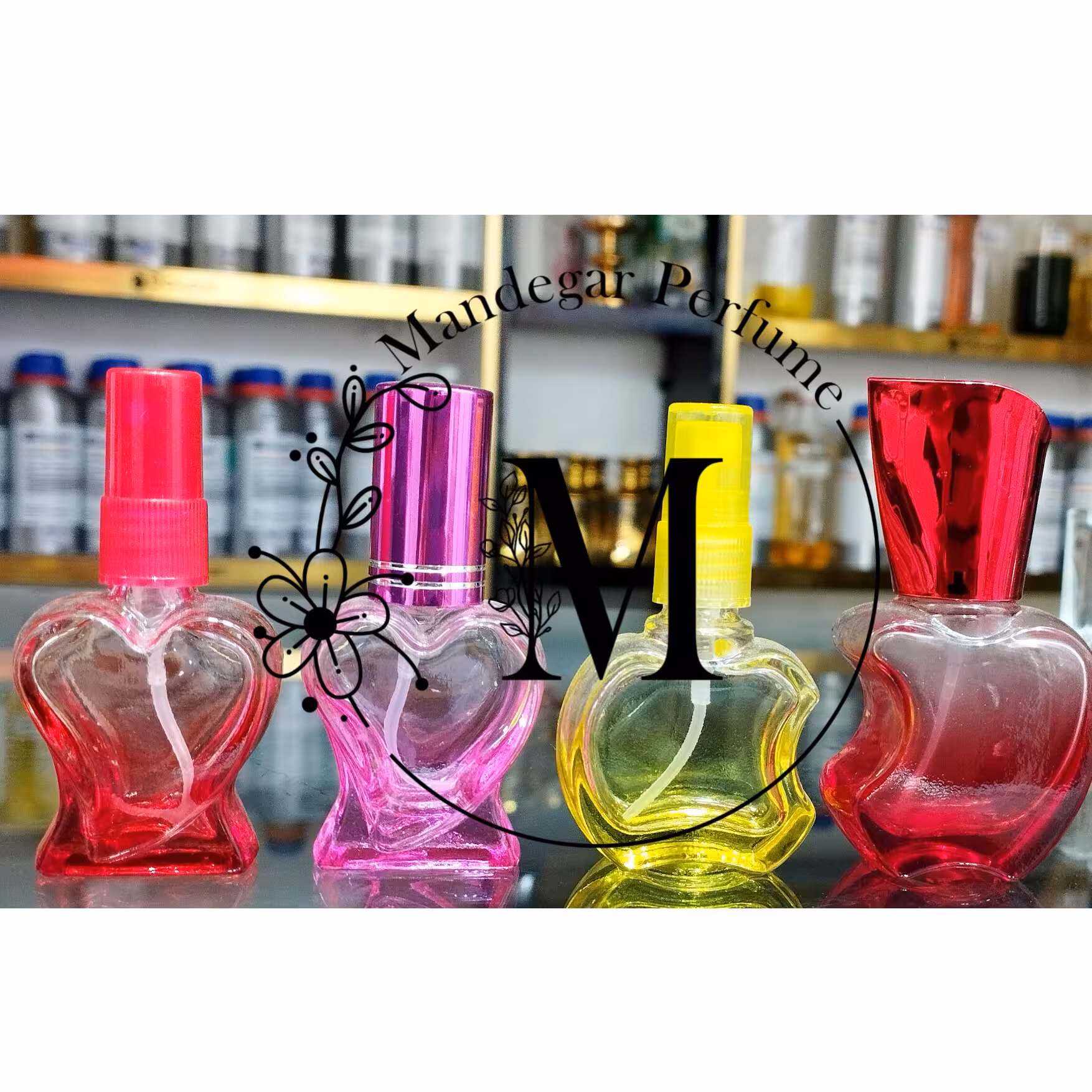 عطر لاگوست سبز