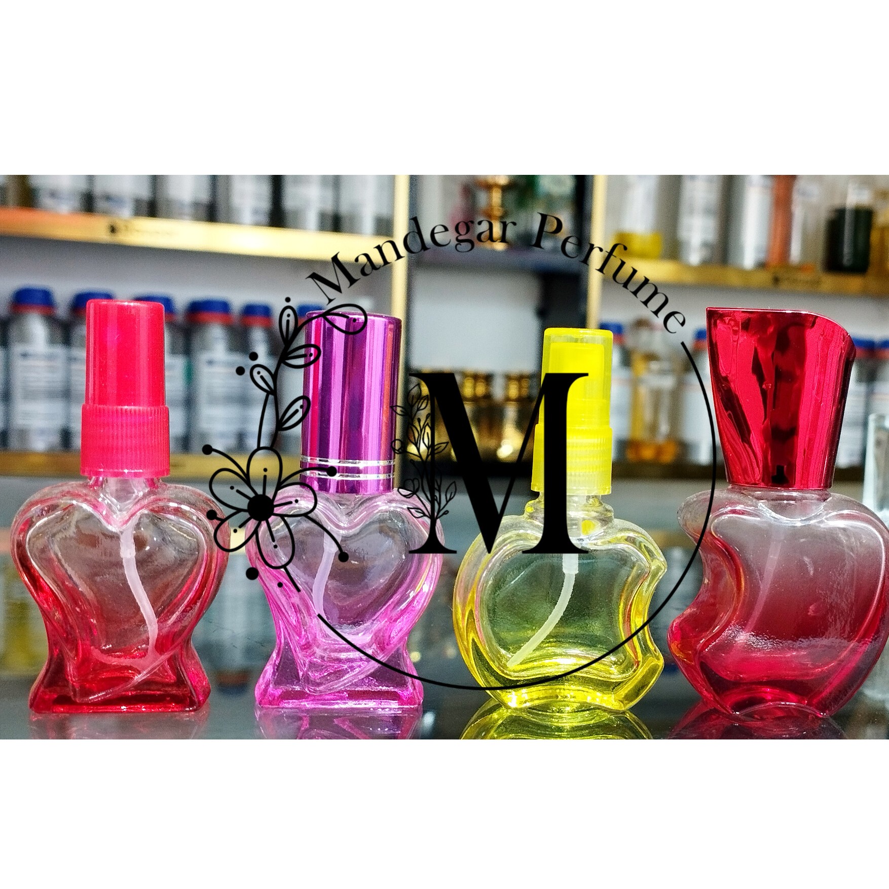 عطر لاگوست سبز