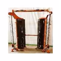 دستگاه کراس جمع تکنو فول مدل TFX1001