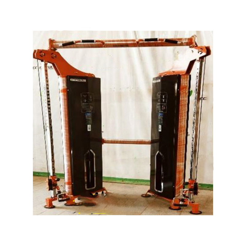 دستگاه کراس جمع تکنو فول مدل TFX1001