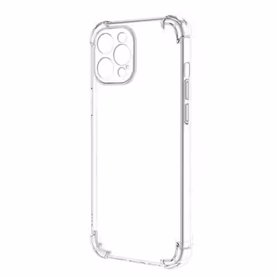 کاور مدل ژله ای مناسب برای گوشی موبایل اپل IPHONE 12 PRO