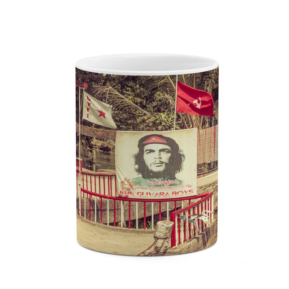 ماگ کاکتی طرح چگوارا مدل mgs15292