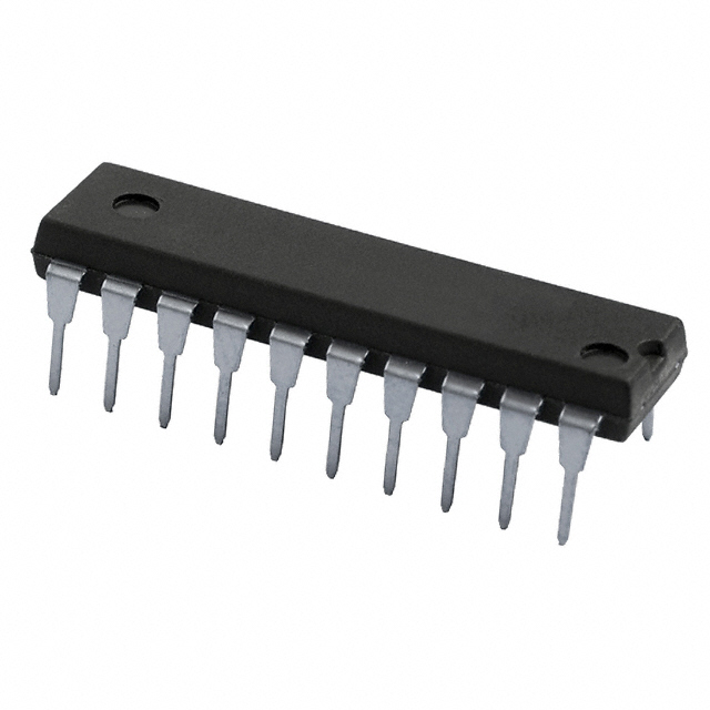 آی سی TTL مدل SN74HC573N