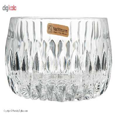 ظرف سرو آجیل ناخمن مدل اوری