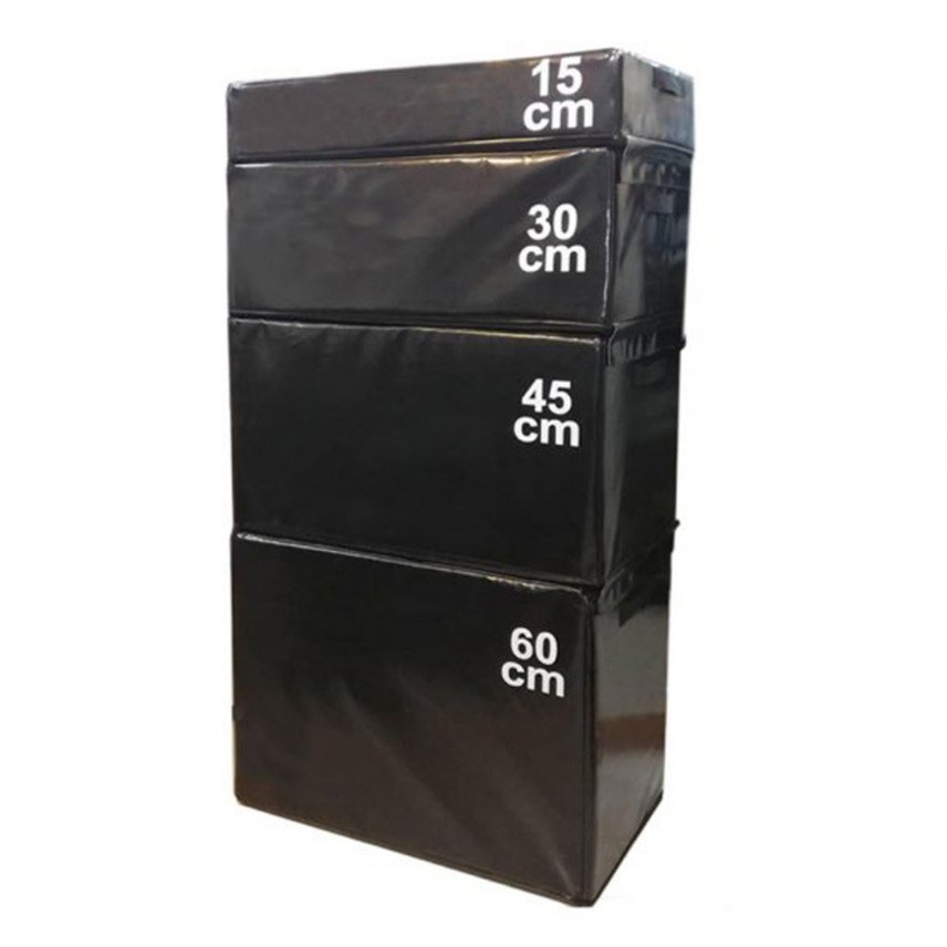 ست کامل جامپ باکس مشکی