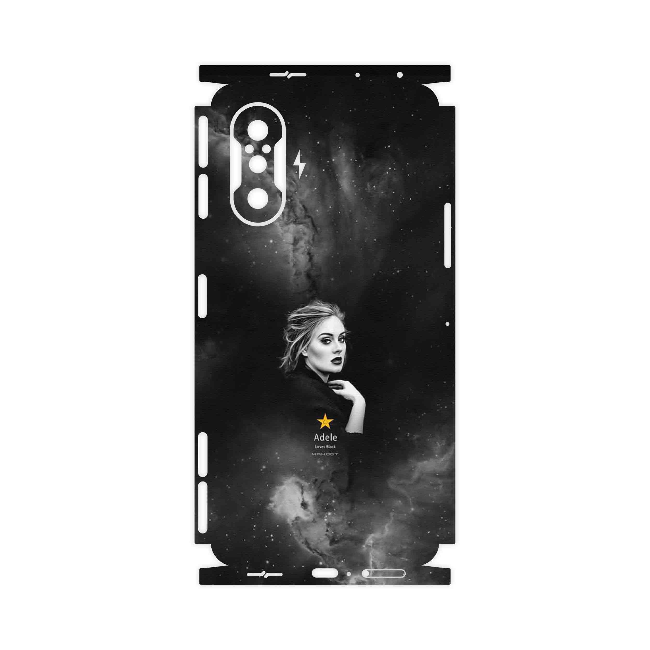 برچسب پوششی ماهوت مدل Adele-FullSkin مناسب برای گوشی موبایل شیائومی Redmi K40 Gaming