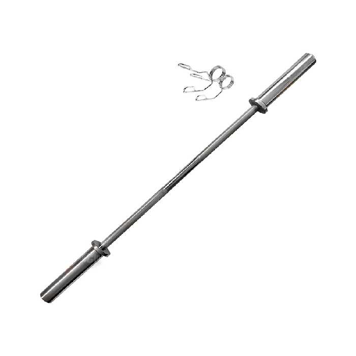 میله هالتر 220 سانتی متر باشگاهی