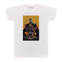 تی شرت بچگانه پرمانه طرح بتمن کد pmt.4074