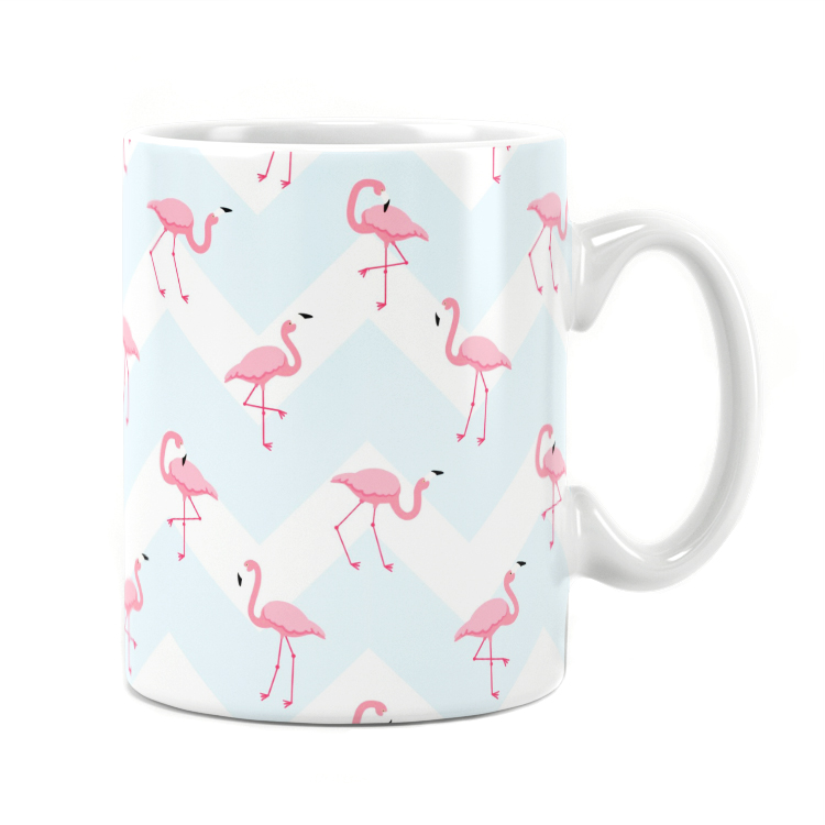 ماگ راویتا مدل فلامینگو کد 1196