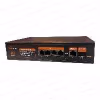 سوییچ شبکه مکسرون MSW-2104GP-1GL-60I