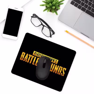 ماوس پد طرح PUBG مدل MP1158