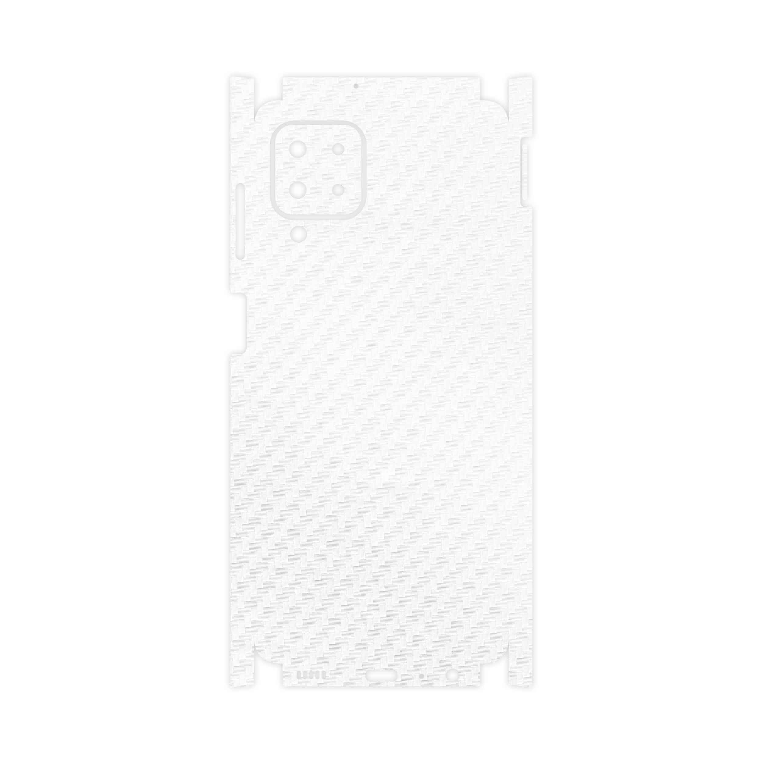 برچسب پوششی ماهوت مدل Ceramic-Fiber-FullSkin مناسب برای گوشی موبایل سامسونگ Galaxy M22