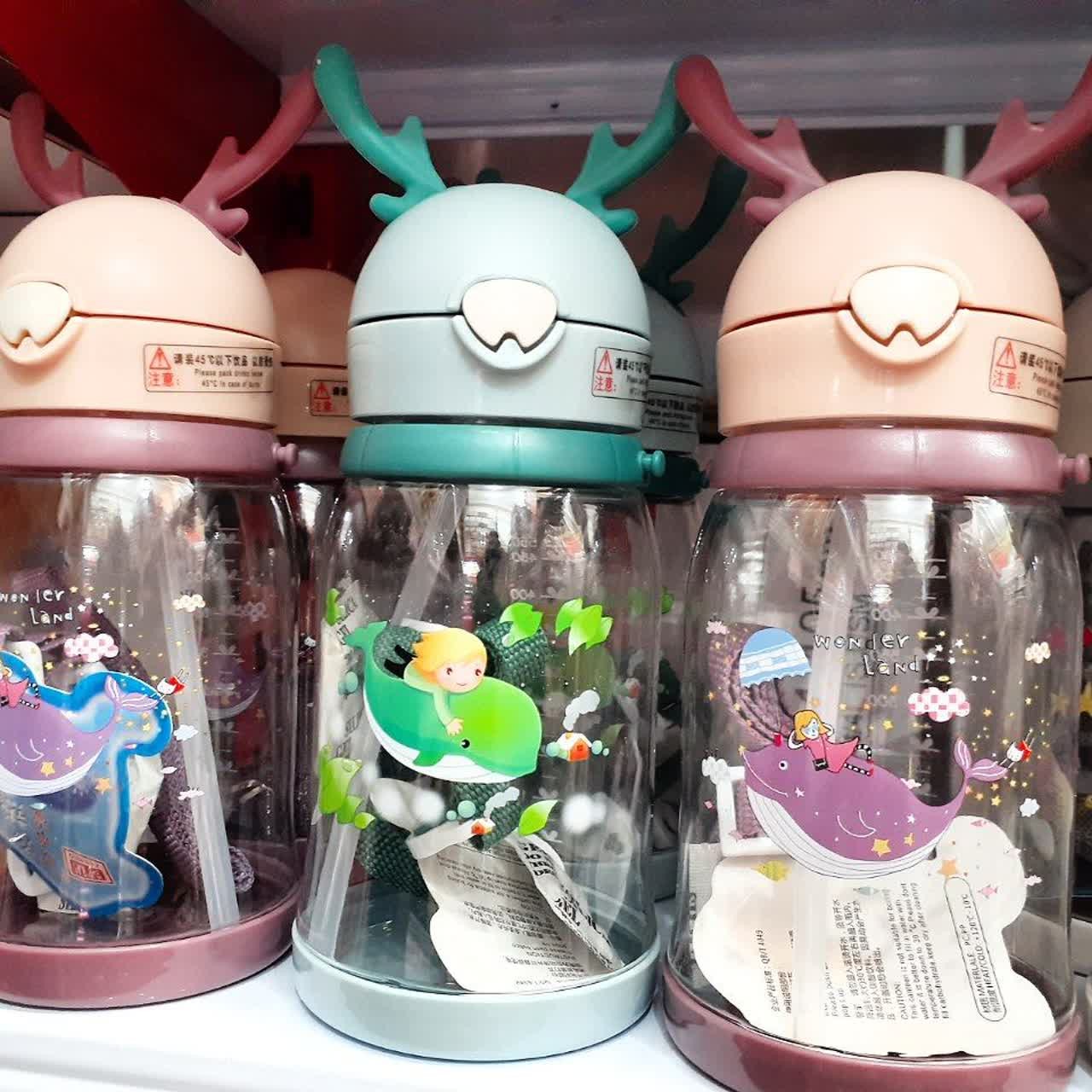 قمقمه بزرگ نی دار فانتزی نشکن